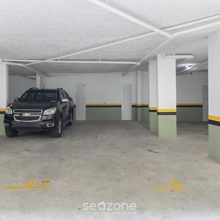Lindo apto com sacada a 150m da praia SDP206 Florianopolis Exterior foto