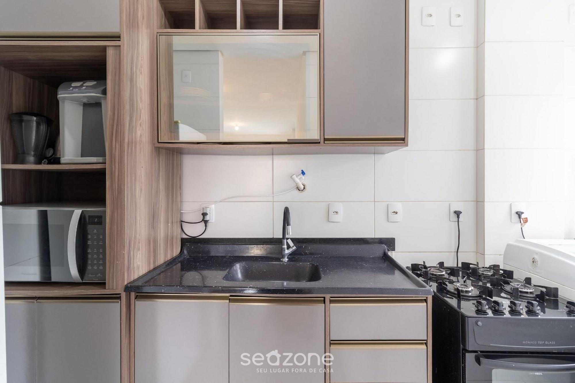 Lindo apto com sacada a 150m da praia SDP206 Florianopolis Exterior foto